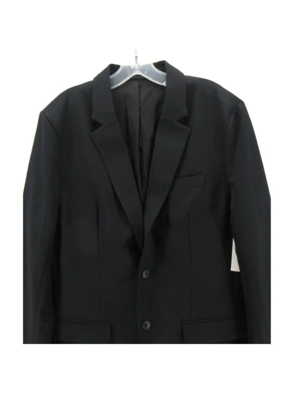Bluffworks Sport Coat 40 Short Gramercy Blazer Performance Slim Travel